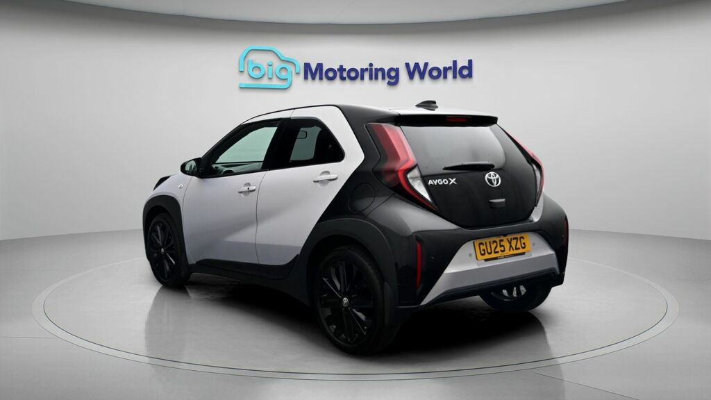 Toyota Aygo X Jbl GU25XZG Silver #5