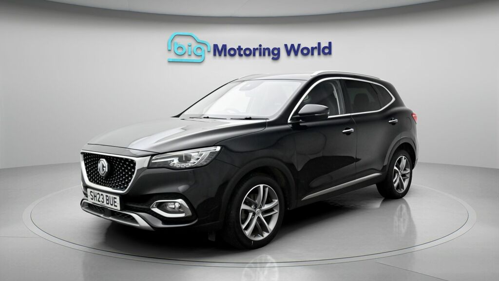 MG HS Exclusive SH23BUE Black #3