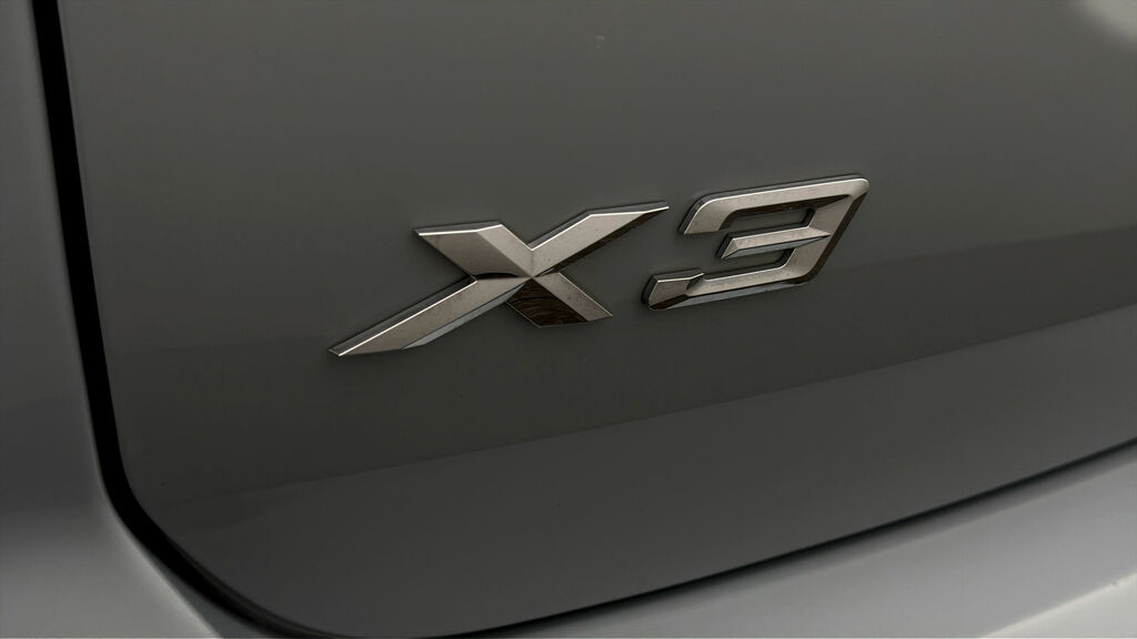 BMW X3 M Xdrive Competition Step Grey #20