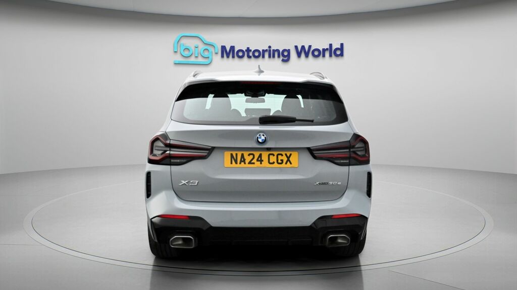 BMW X3 M M Sport Grey #6