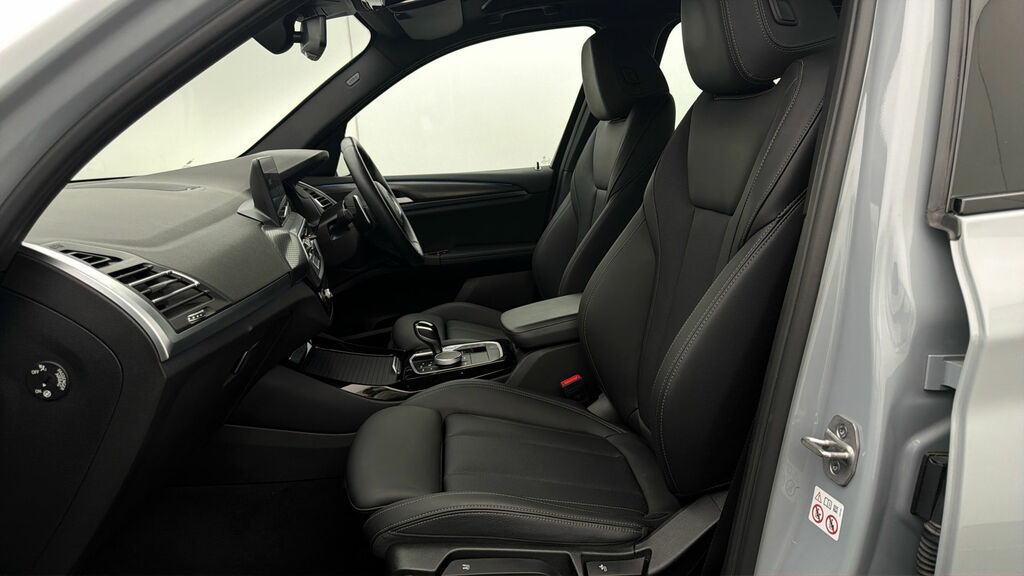 BMW X3 M Xdrive Competition Step Grey #13