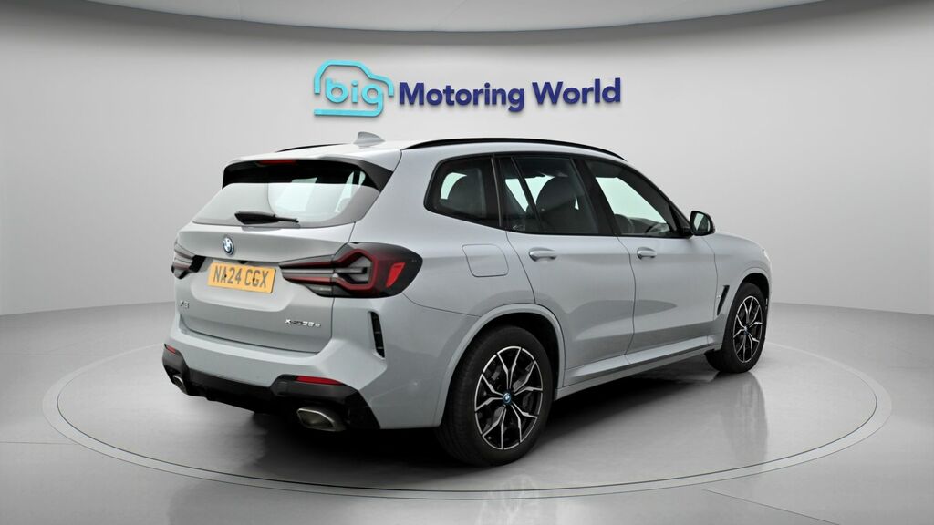 BMW X3 M Xdrive Competition Step Grey #7