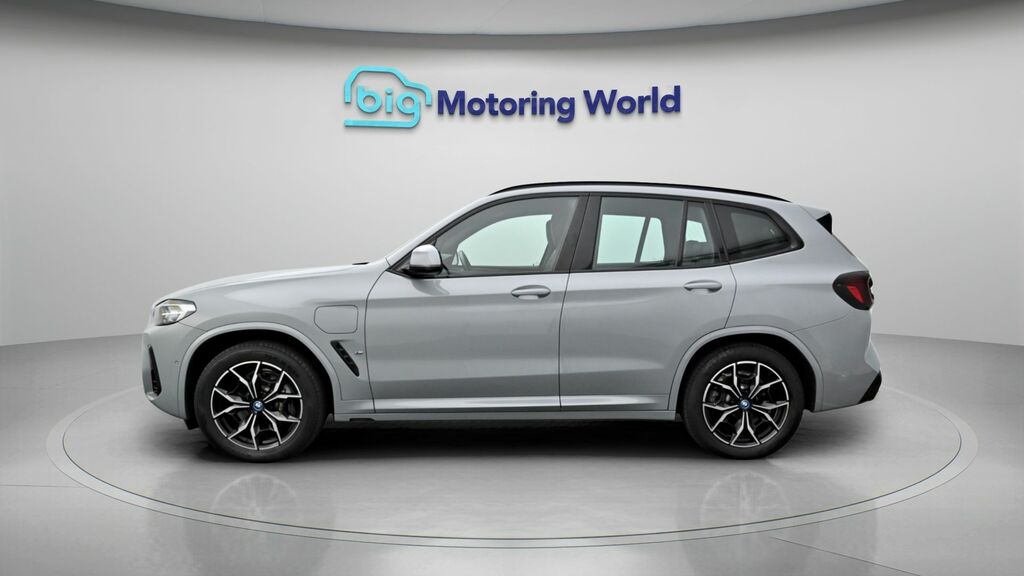 BMW X3 M M Sport Grey #4