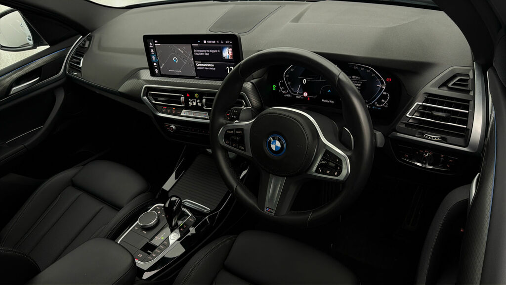 BMW X3 M Xdrive Competition Step Grey #9