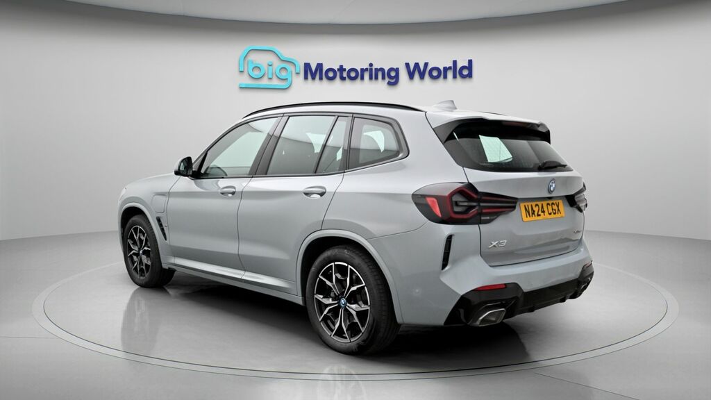 BMW X3 M M Sport Grey #5