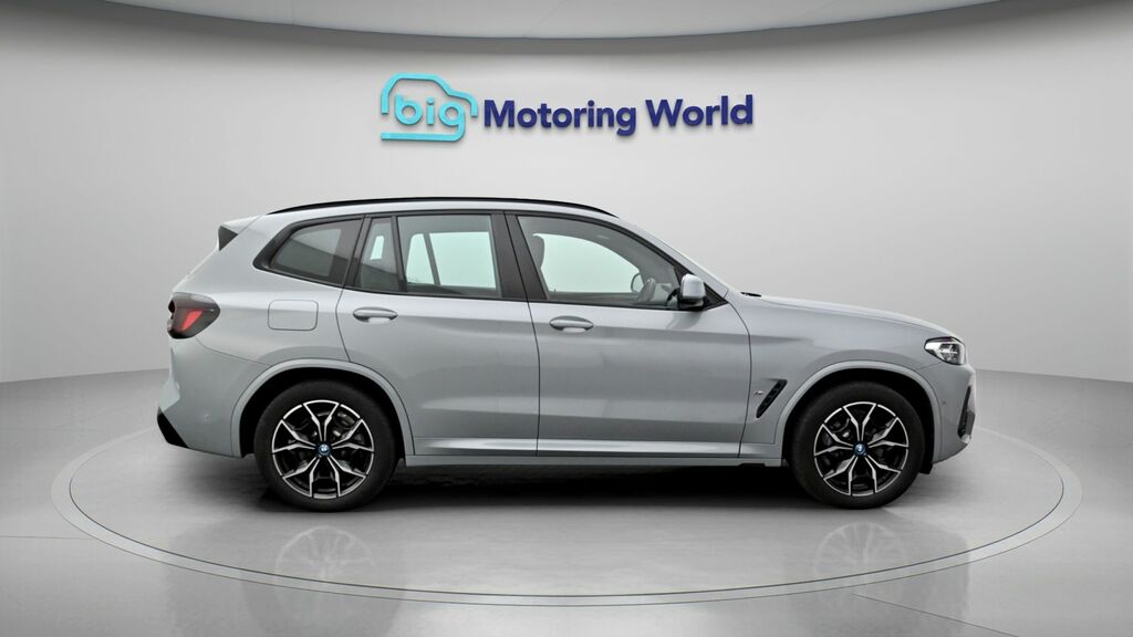 BMW X3 M Xdrive Competition Step Grey #8