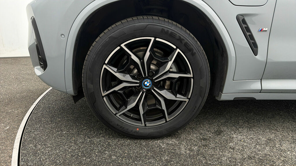 BMW X3 M Xdrive Competition Step Grey #17