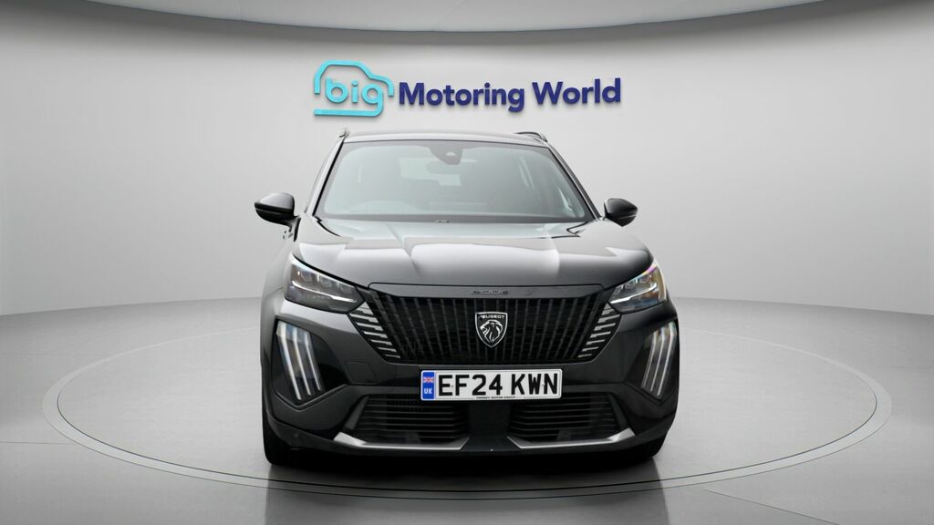 Peugeot 2008 Gt EF24KWN Black #2