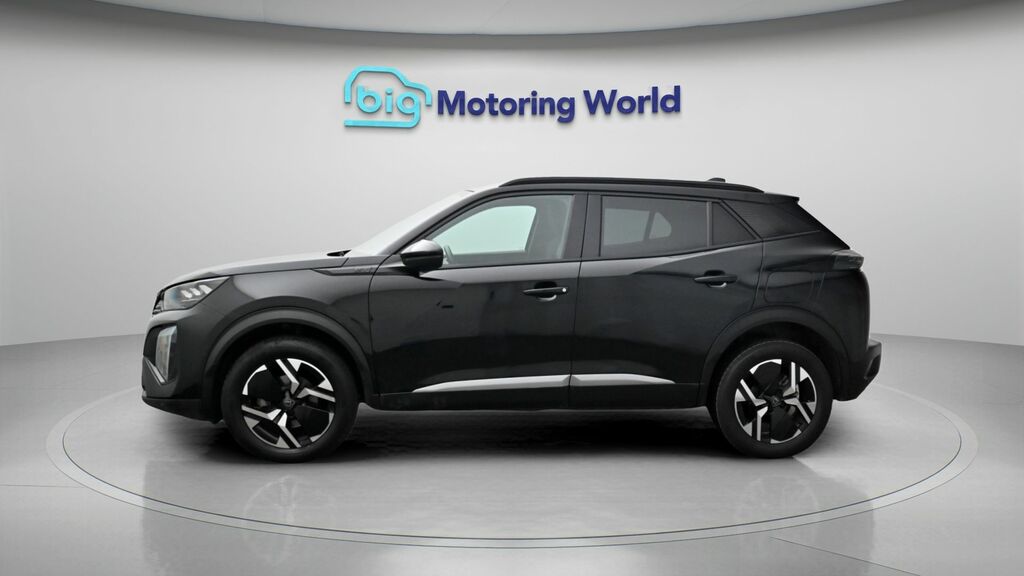 Peugeot 2008 Gt EF24KWN Black #4