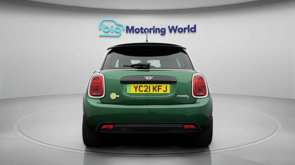 Mini Electric Level 2 Green #6