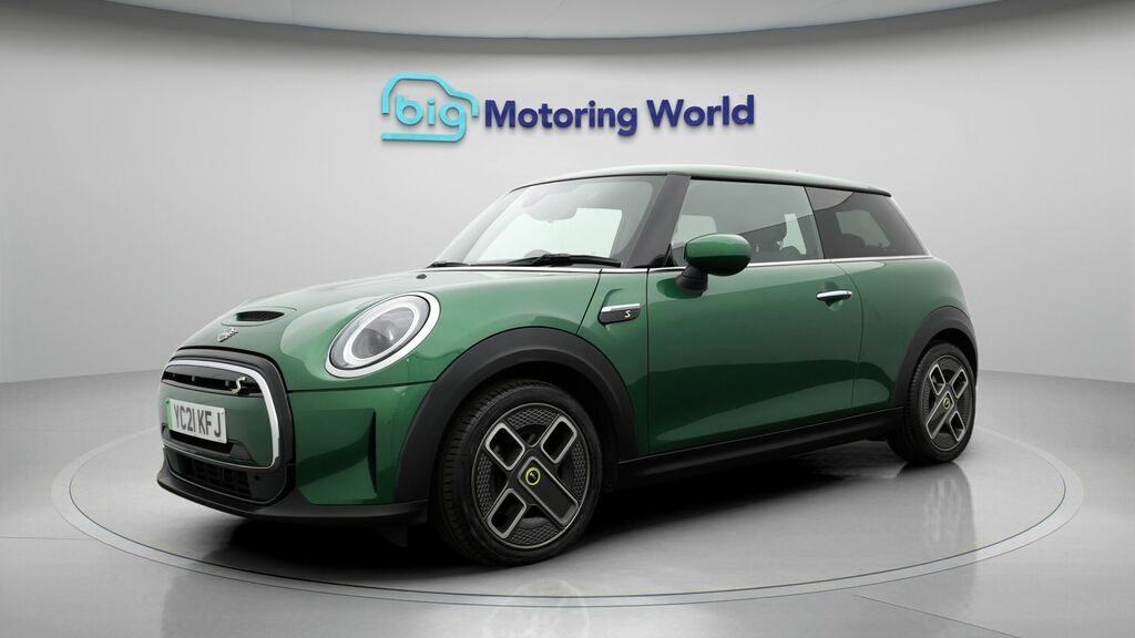 Mini Electric Level 2 Green #3