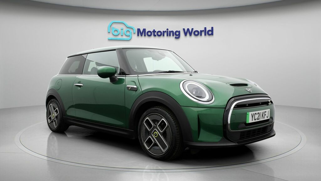 Mini Electric Level 2 Green