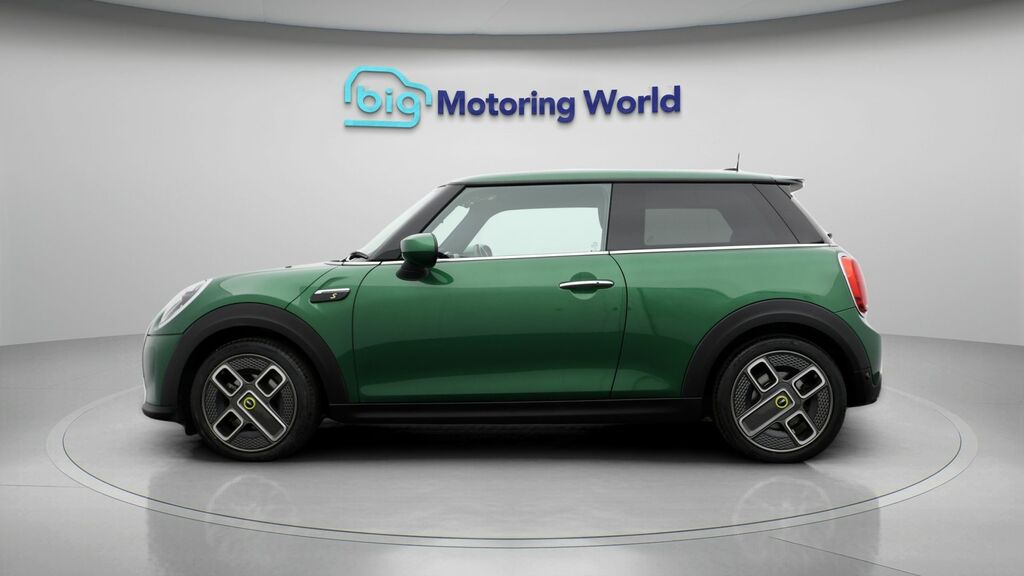 Mini Electric Level 2 Green #4
