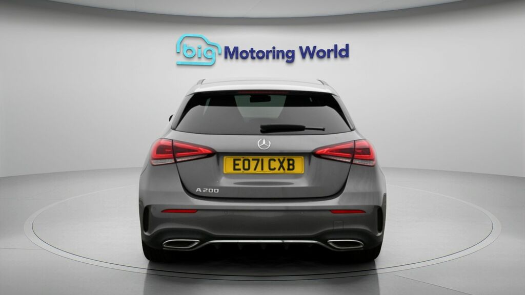 Mercedes-Benz A Class Amg Line Grey #6