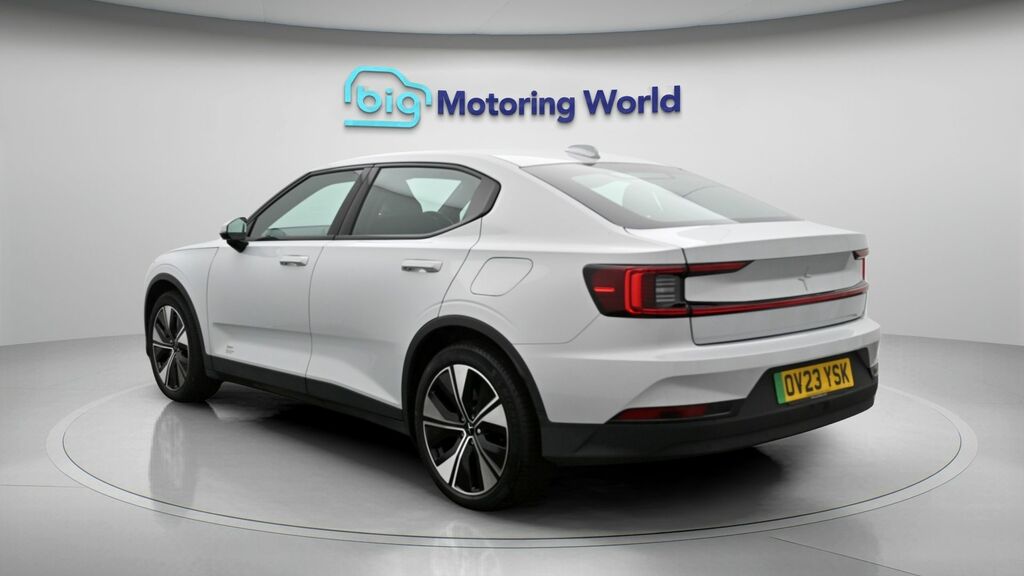 Polestar 2 Standard Range OV23YSK Silver #5