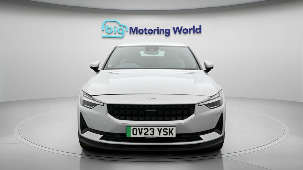 Polestar 2 Standard Range OV23YSK Silver #2