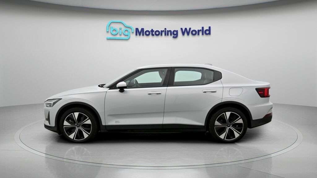 Polestar 2 Standard Range OV23YSK Silver #4
