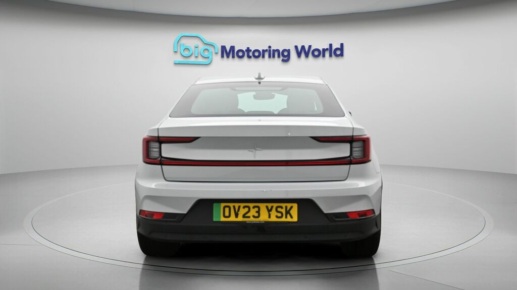 Polestar 2 Standard Range OV23YSK Silver #6