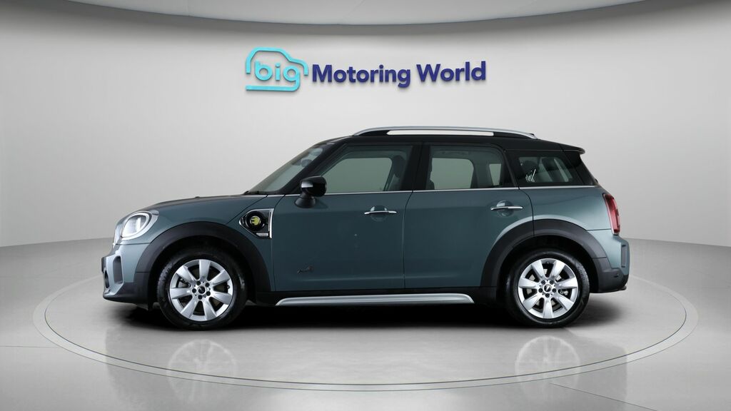 Mini Countryman Cooper Se Classic AJ23FWE Green #4