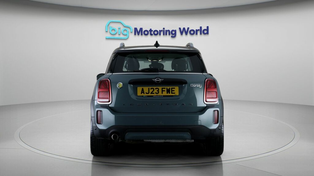 Mini Countryman Cooper Se Classic AJ23FWE Green #6
