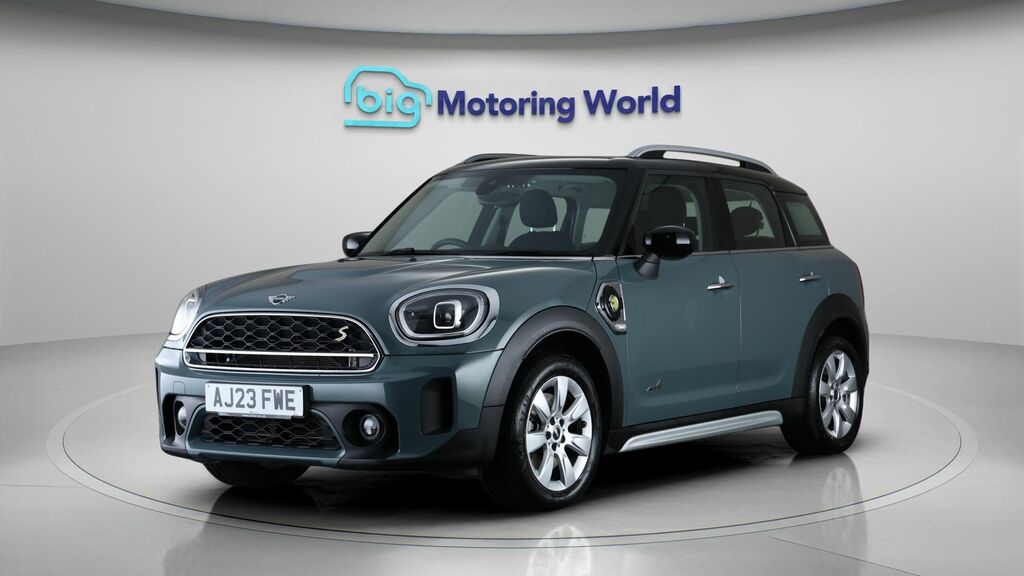 Mini Countryman Cooper Se Classic AJ23FWE Green #3