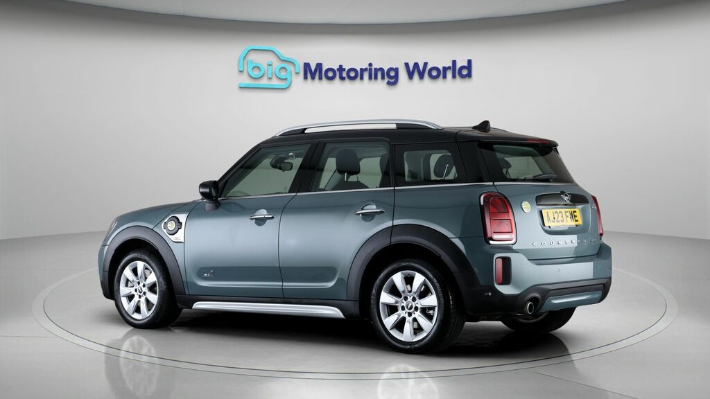 Mini Countryman Cooper Se Classic AJ23FWE Green #5