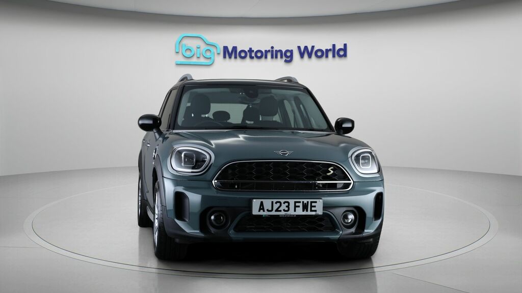 Mini Countryman Cooper Se Classic AJ23FWE Green #2