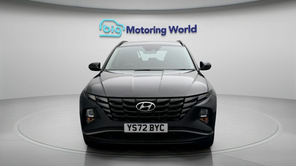 Hyundai Tucson Se Connect YS72BYC Grey #2