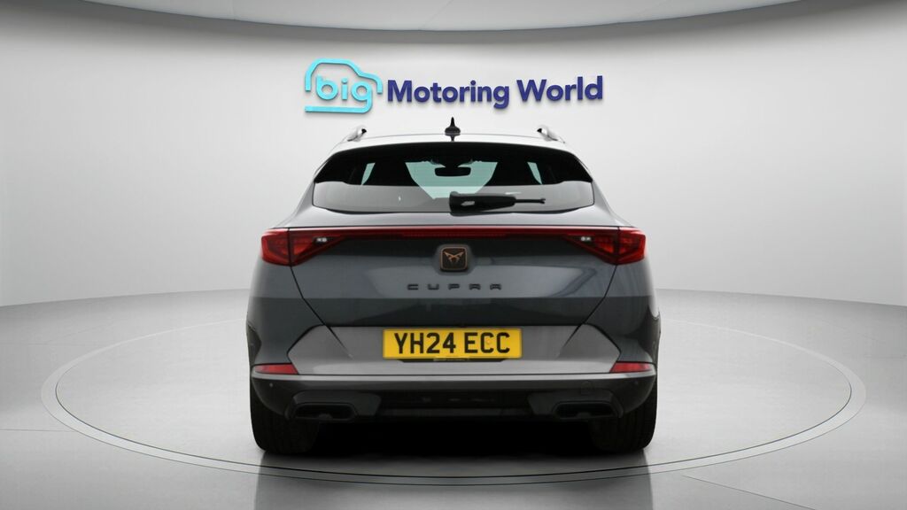 Cupra Formentor V2 Grey #6