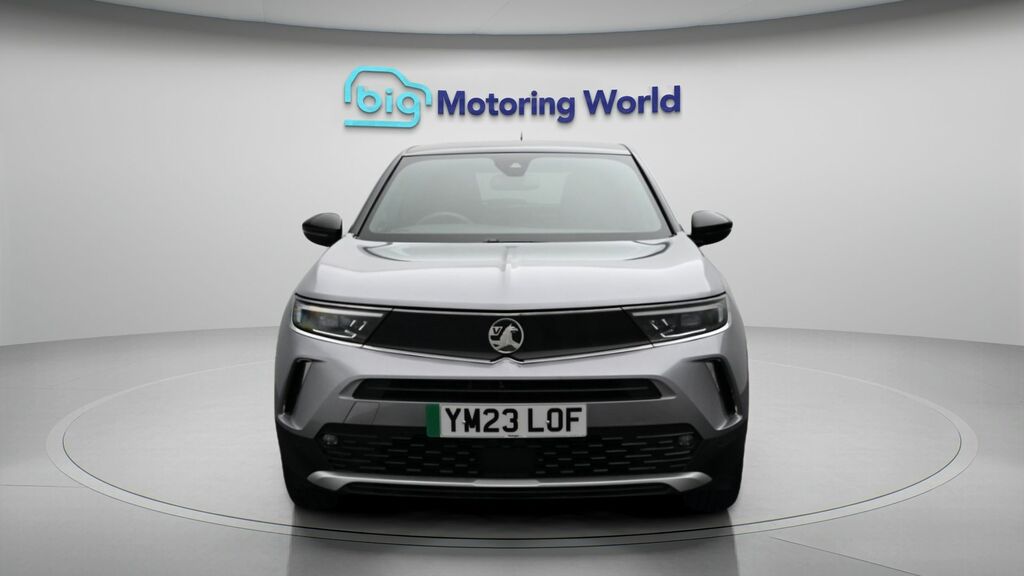 Vauxhall Mokka-e Ultimate YM23LOF Grey #2