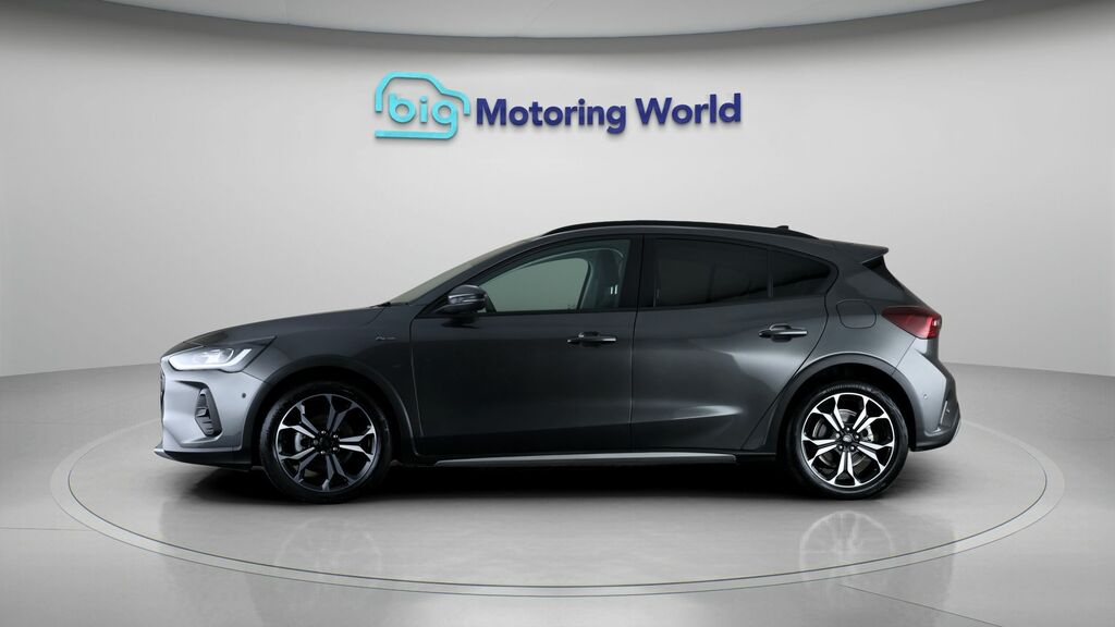 Ford Focus Active X LJ73NLE Grey #4