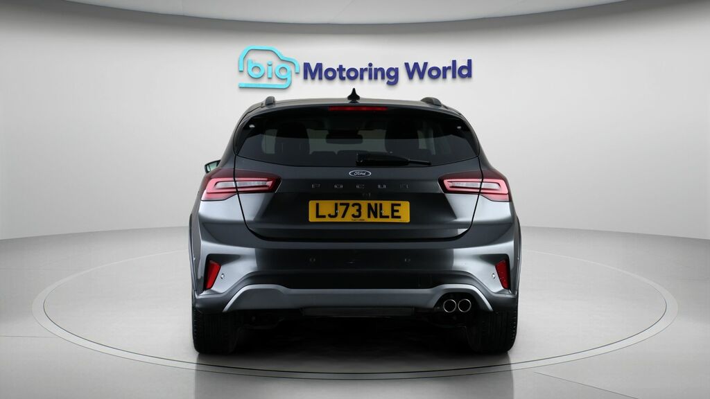 Ford Focus Active X LJ73NLE Grey #6