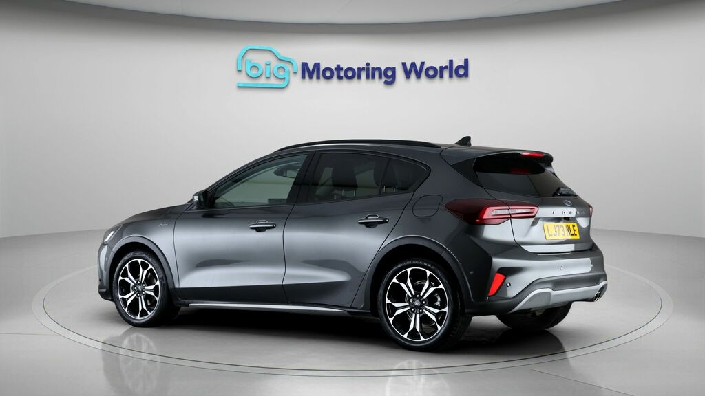 Ford Focus Active X LJ73NLE Grey #5