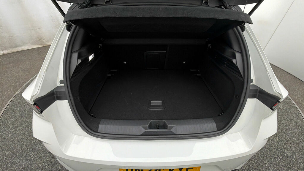 Vauxhall Astra Astra Gs Ev White #16
