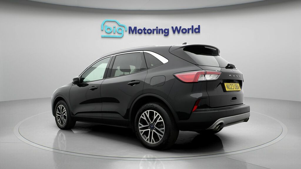 Ford Kuga Titanium Edition NU23UBA Black #5