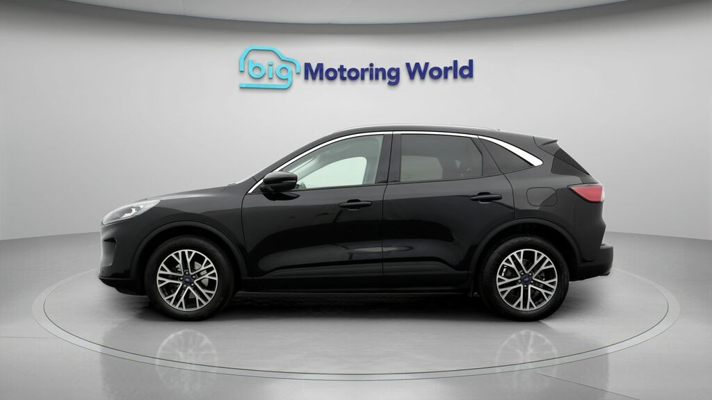 Ford Kuga Titanium Edition NU23UBA Black #4