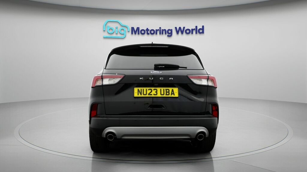 Ford Kuga Titanium Edition NU23UBA Black #6
