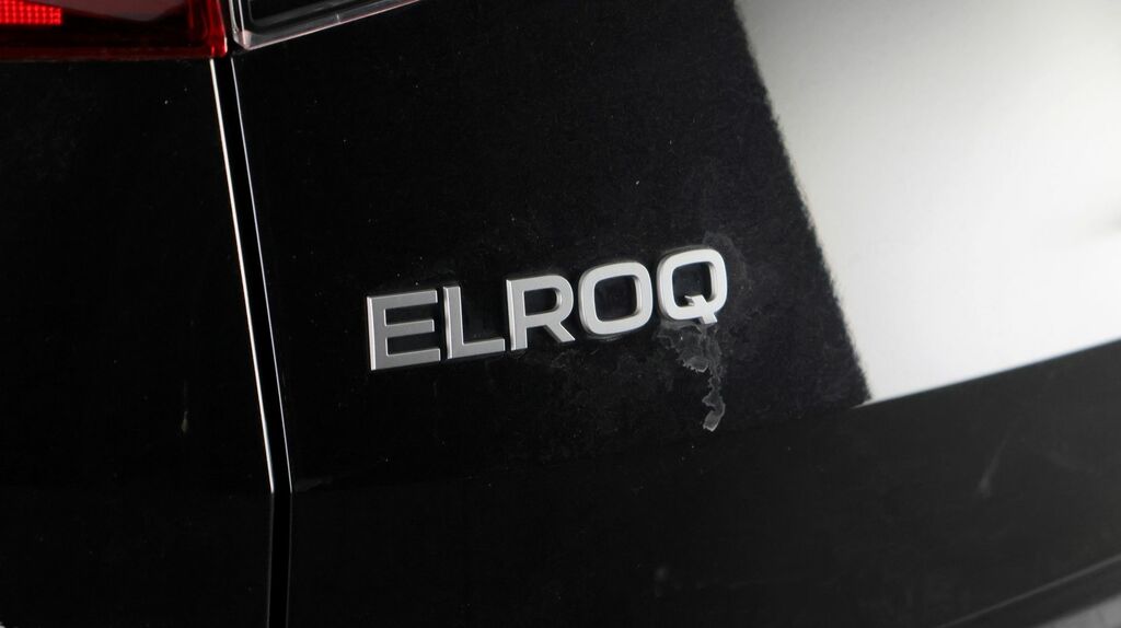 Skoda Elroq Edition White #18