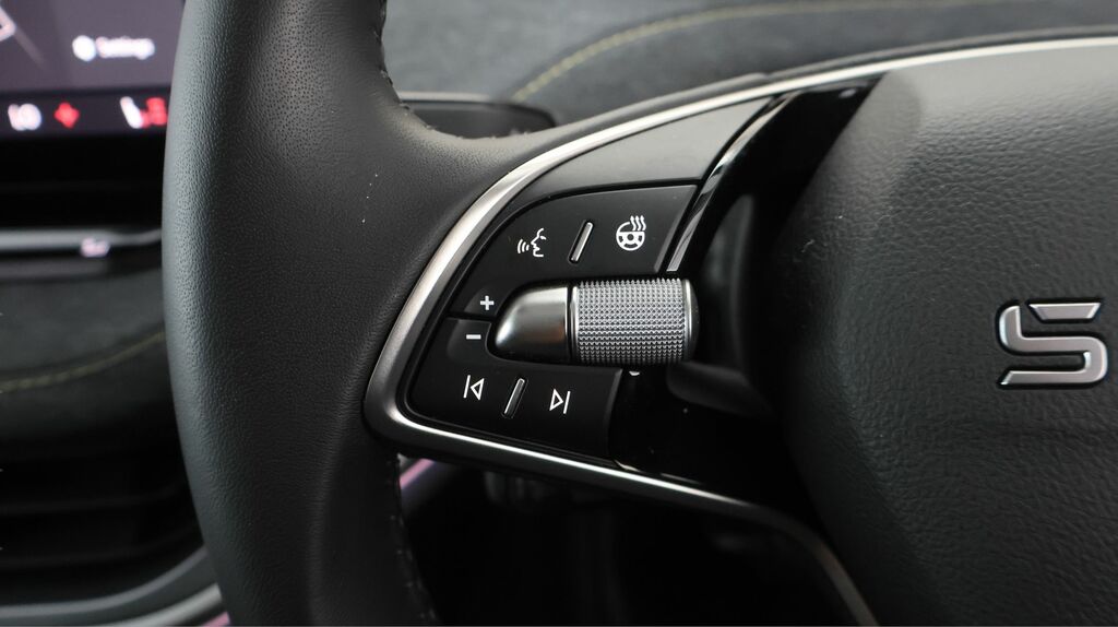 Skoda Elroq Edition White #19