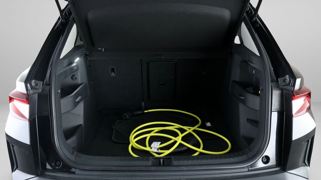 Skoda Elroq Edition White #16