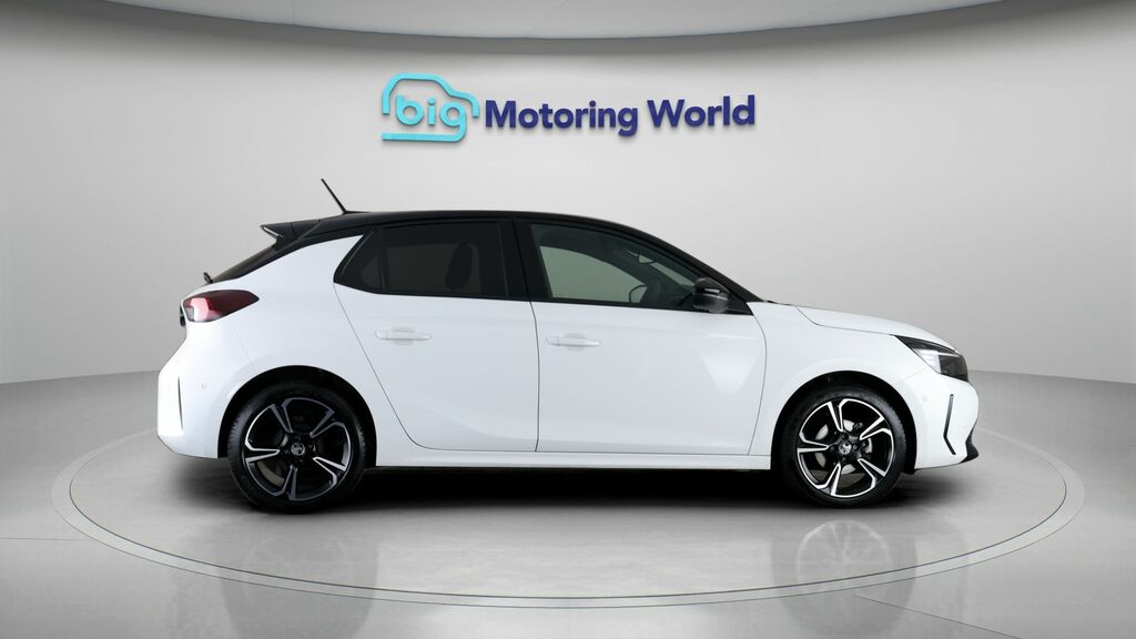 Vauxhall Corsa 1.2 Design Blue #8
