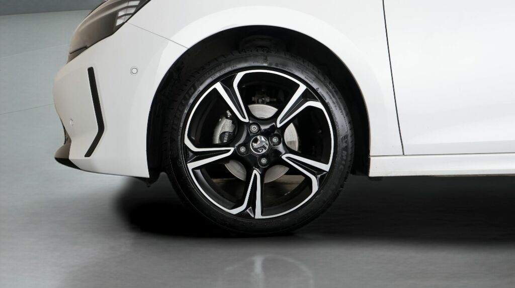 Vauxhall Corsa 1.2 Design Blue #17