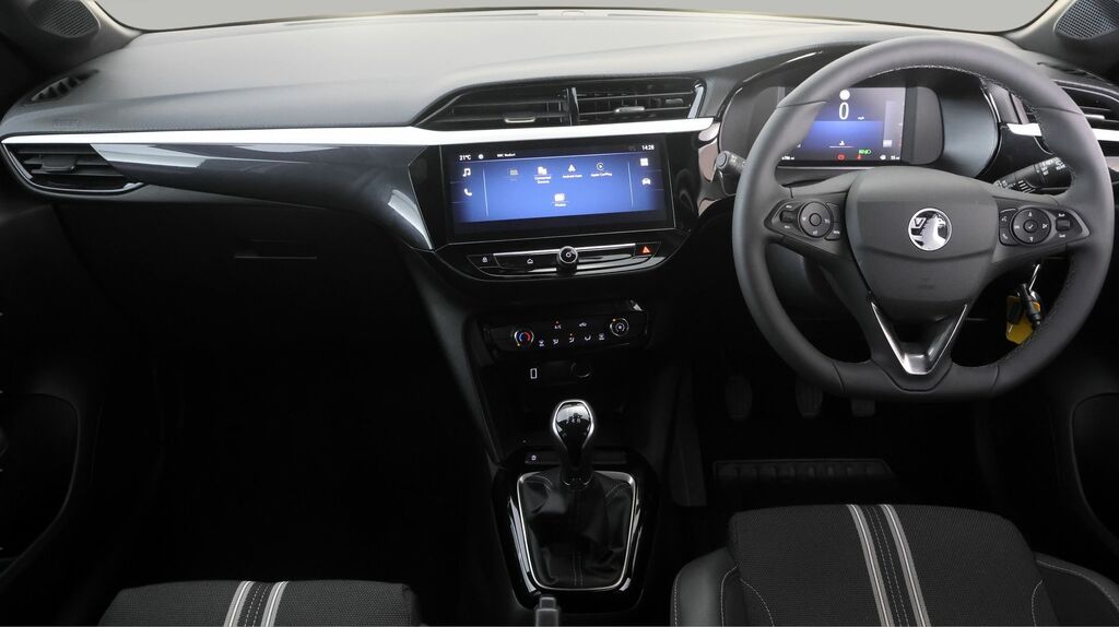 Vauxhall Corsa 1.2 Design Blue #12