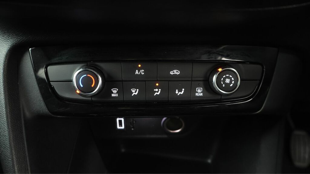Vauxhall Corsa 1.2 Design Blue #11