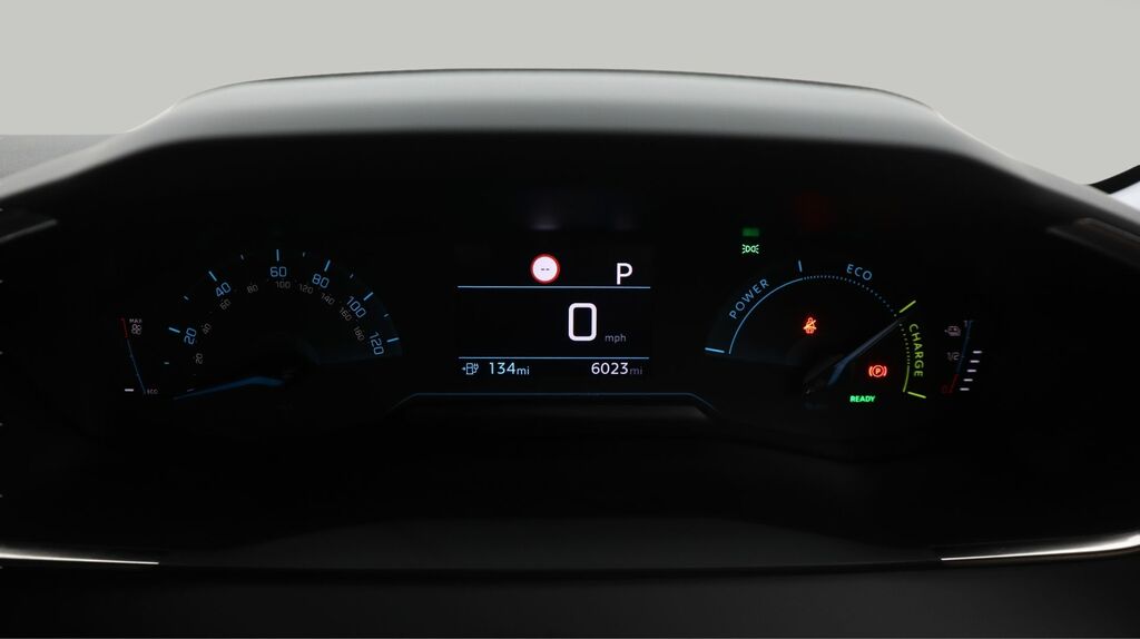 Peugeot e-208 Style Grey #10