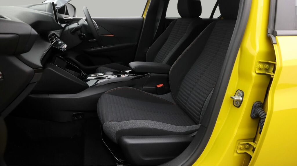 Peugeot e-208 Style Grey #14