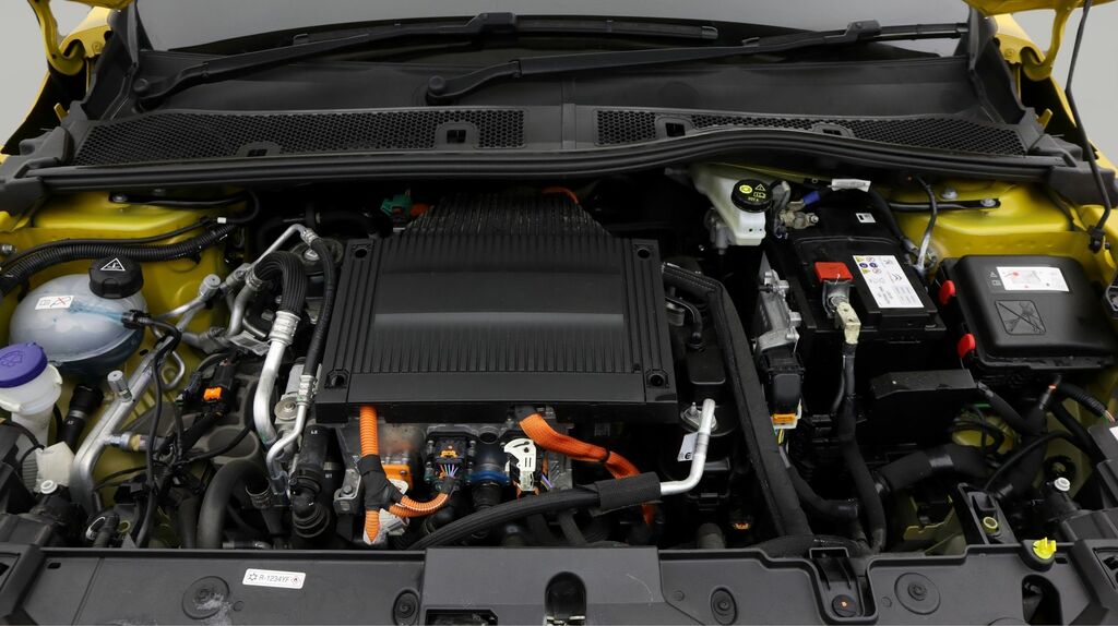 Peugeot e-208 Style Grey #19