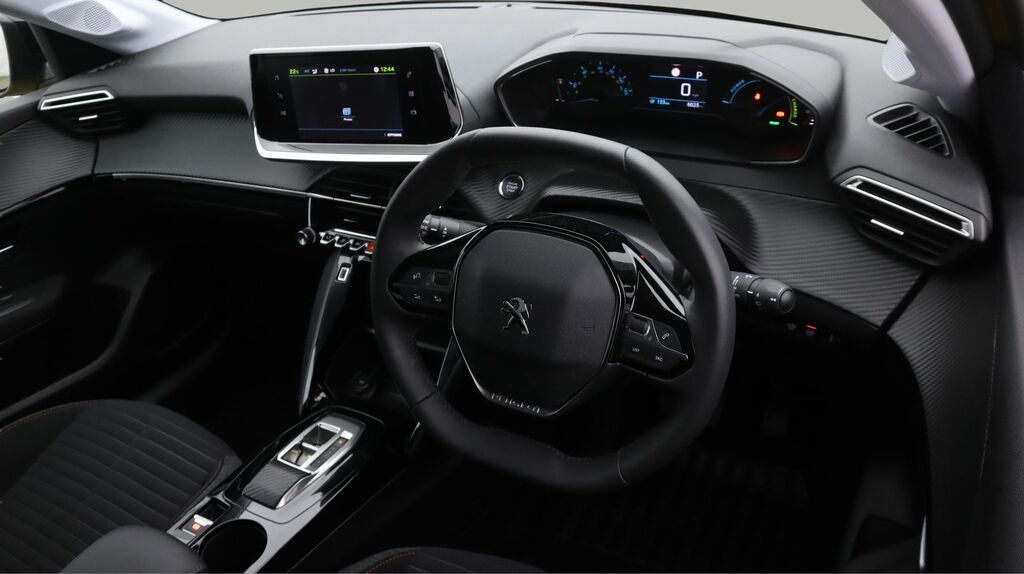 Peugeot e-208 Style Grey #9