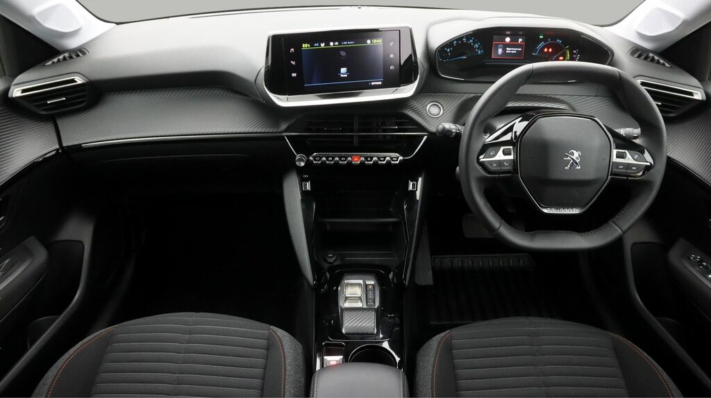 Peugeot e-208 Style Grey #13