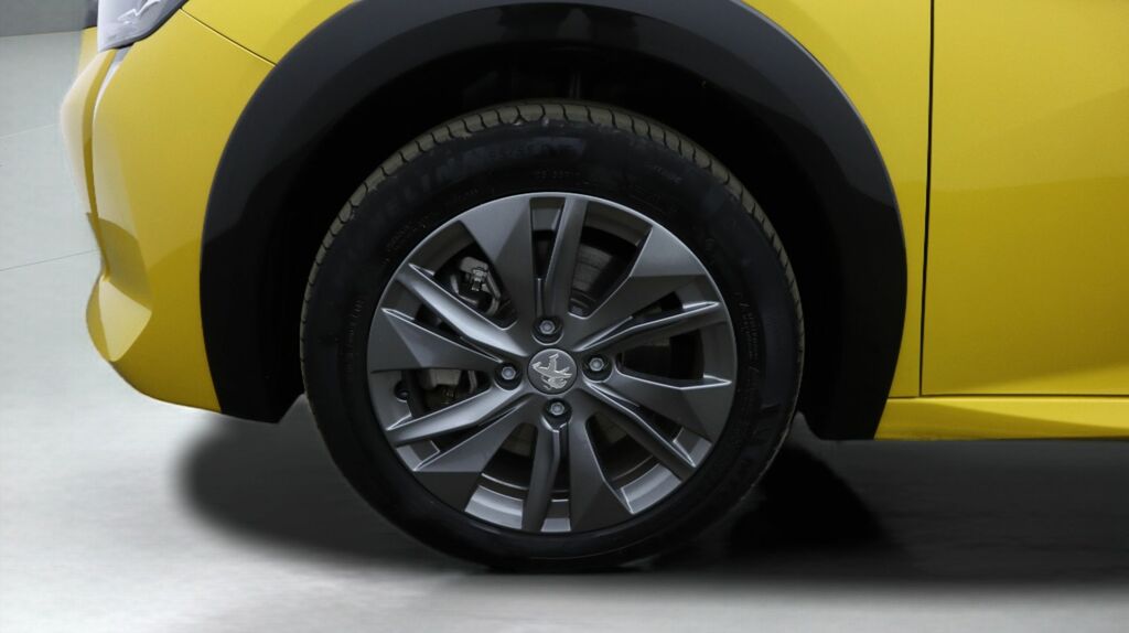 Peugeot e-208 Style Grey #18
